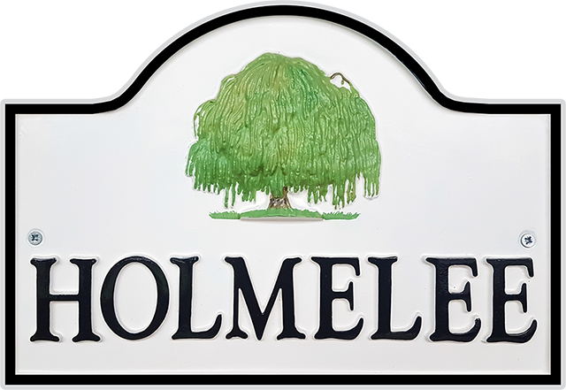 Holmelee House Name